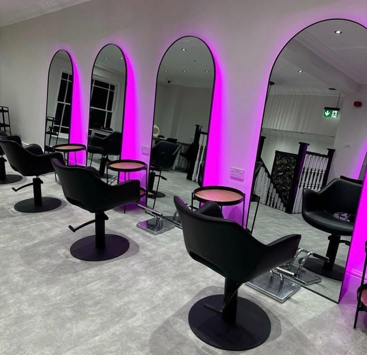 Salon & Beauty